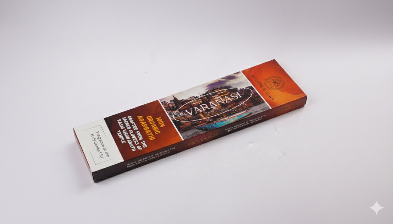 Varanasi agarbatti x 5