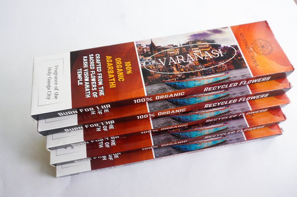 Varanasi agarbatti x 5